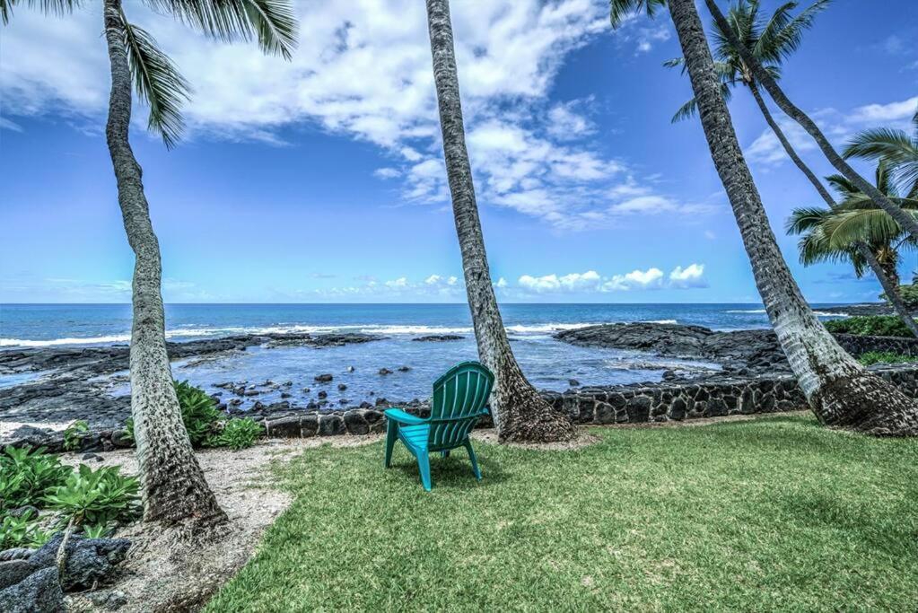 Newly Upgraded 1Br Unit Near Beach Max Of 5 Guests Kailua-Kona Exterior foto