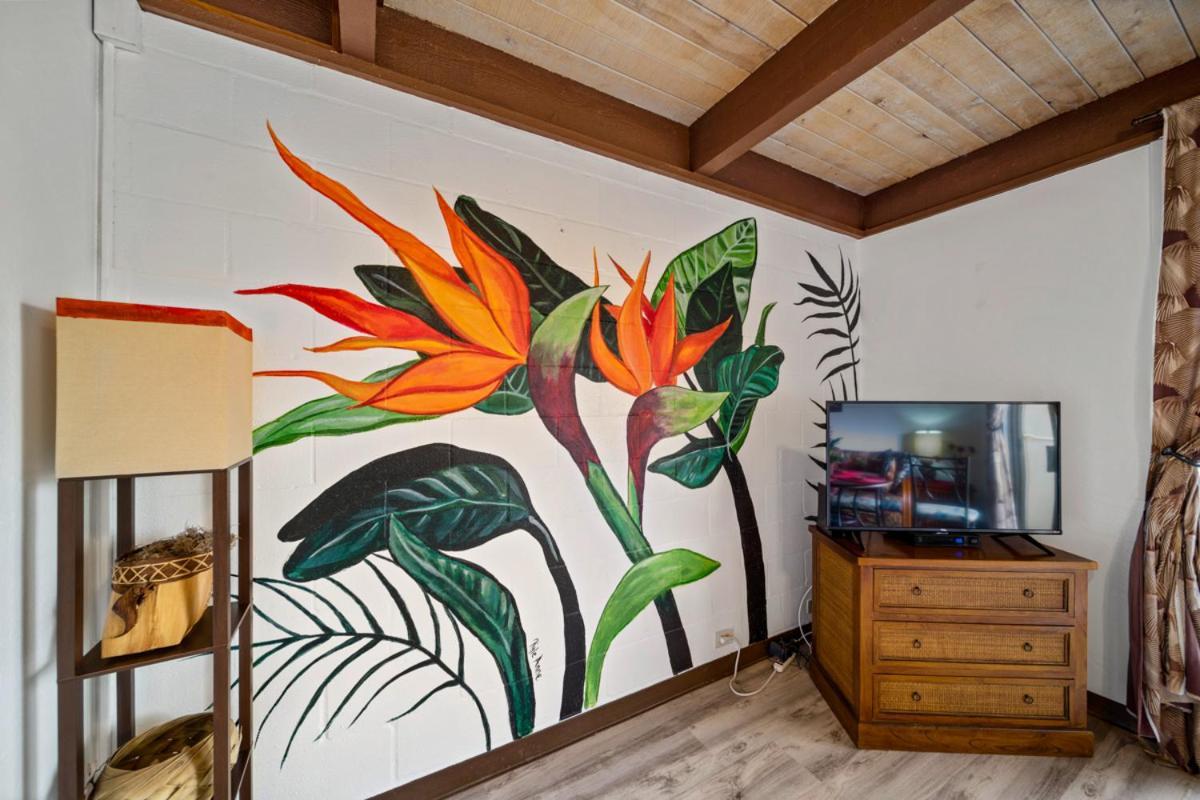 Newly Upgraded 1Br Unit Near Beach Max Of 5 Guests Kailua-Kona Exterior foto