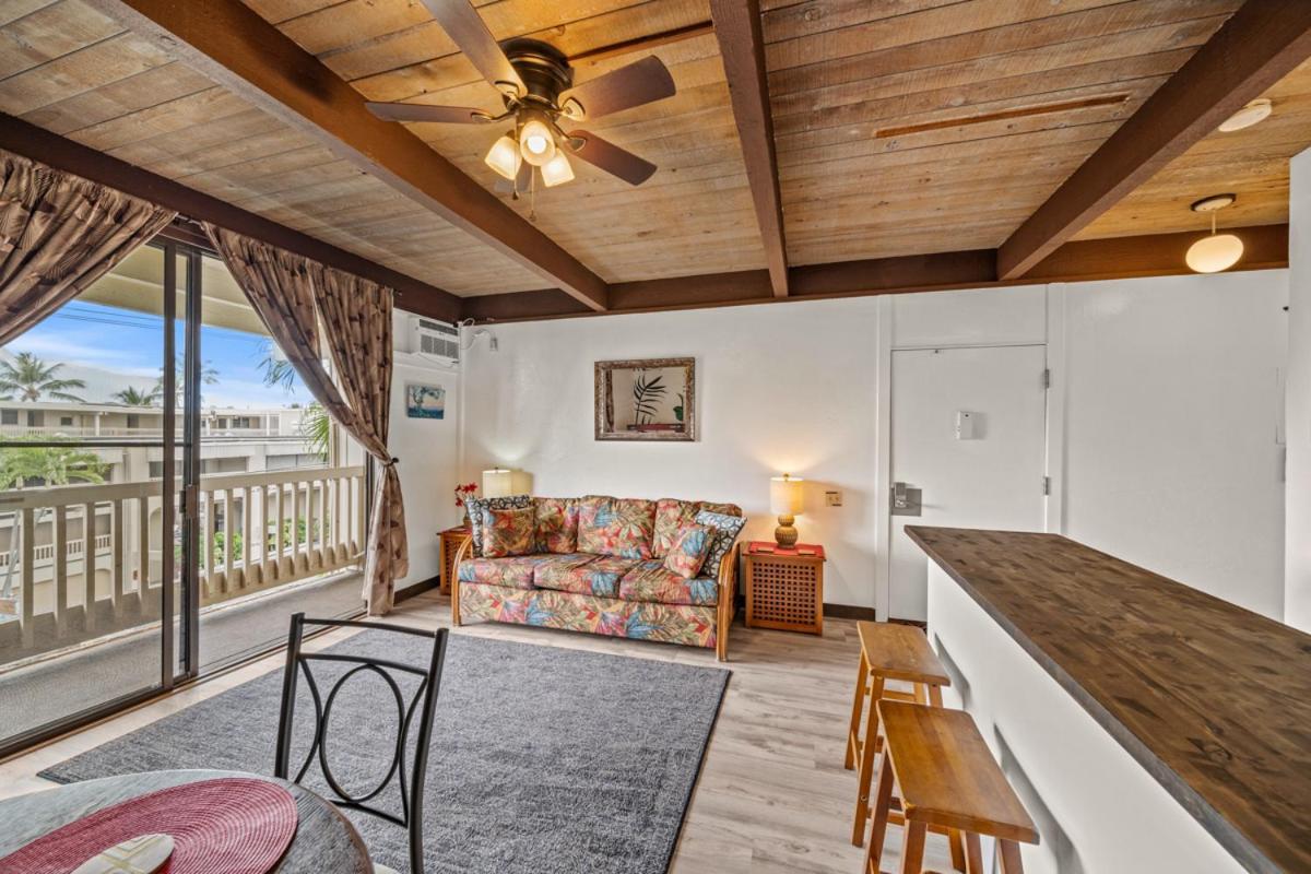 Newly Upgraded 1Br Unit Near Beach Max Of 5 Guests Kailua-Kona Exterior foto