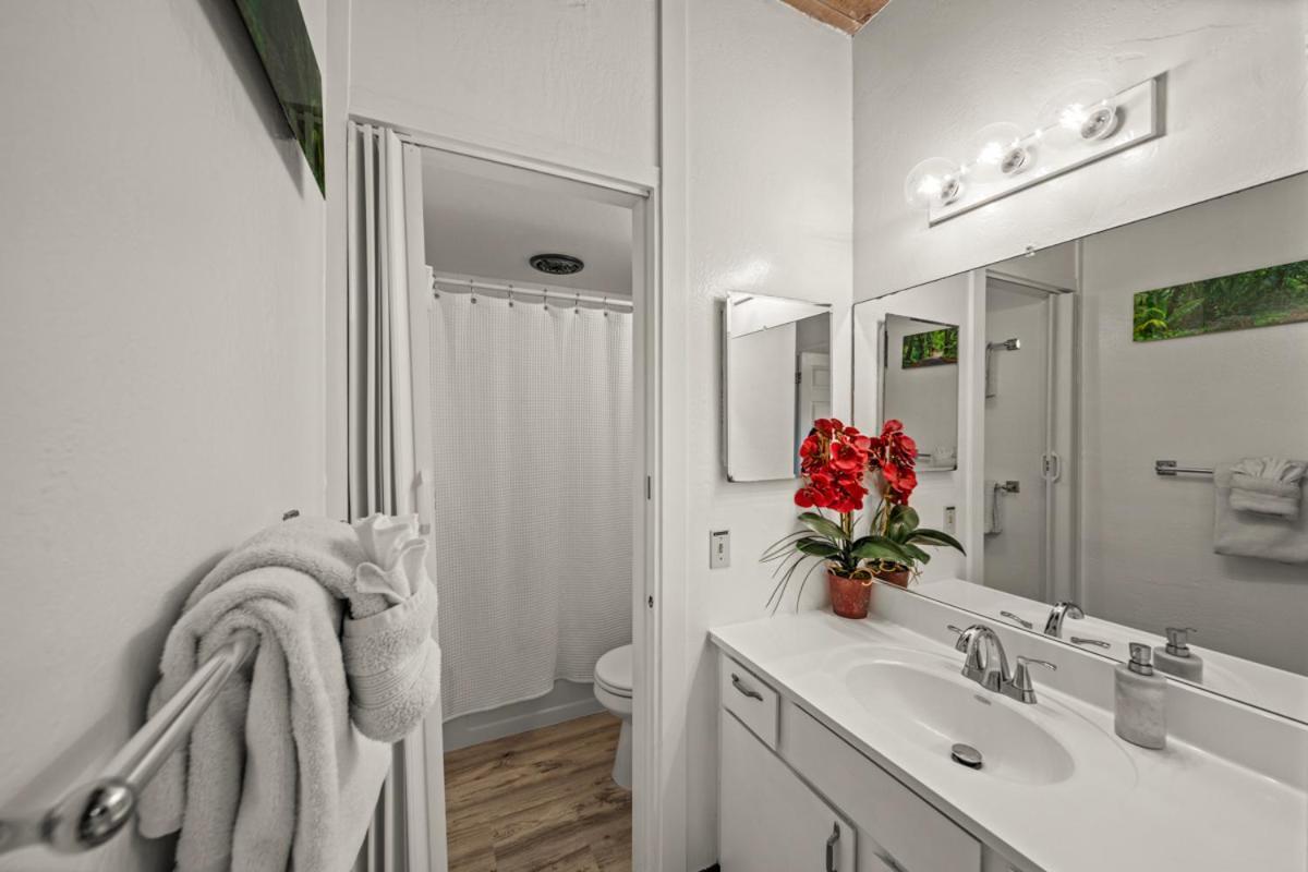 Newly Upgraded 1Br Unit Near Beach Max Of 5 Guests Kailua-Kona Exterior foto